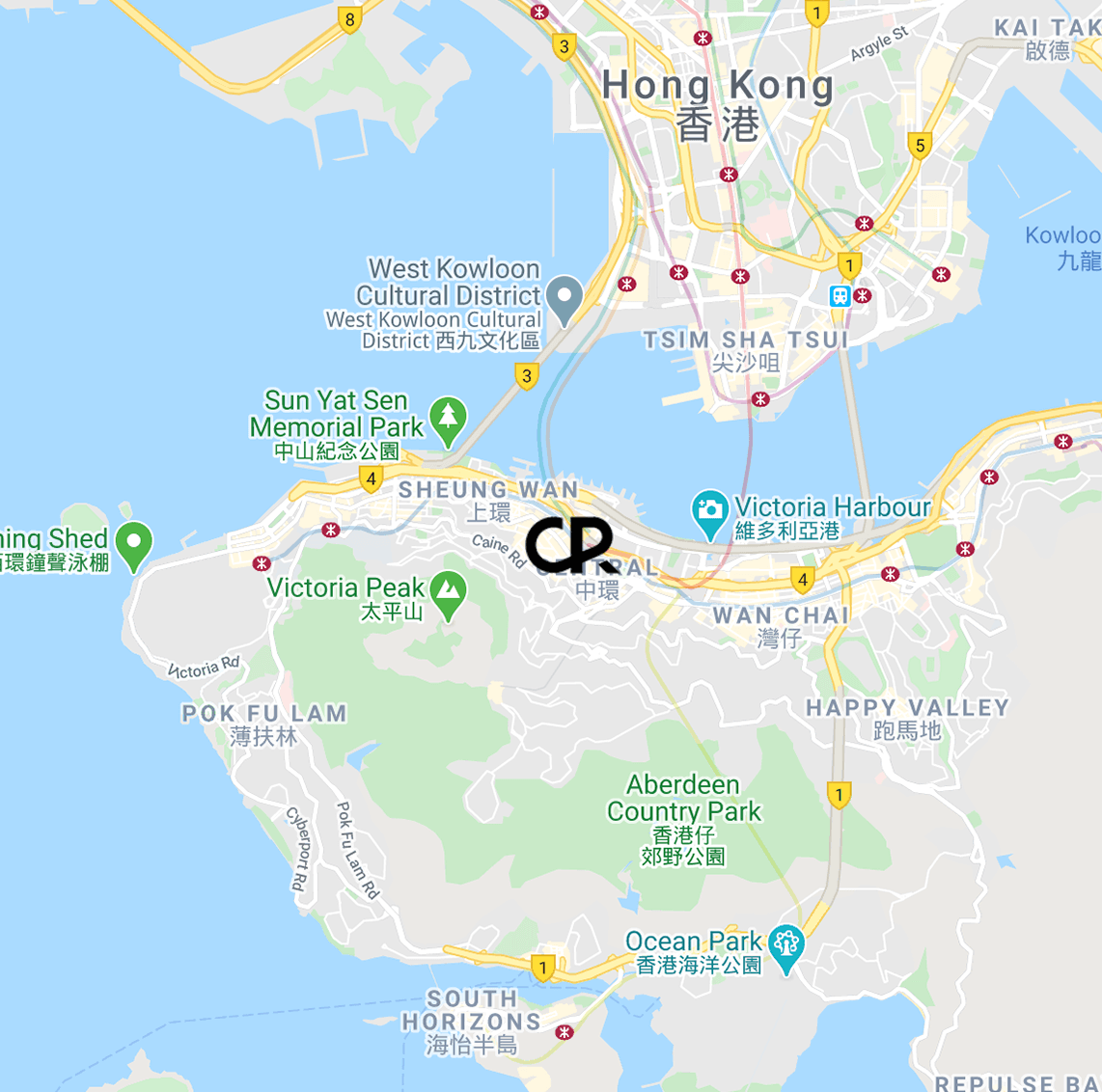 Convertain Limited on Google Maps