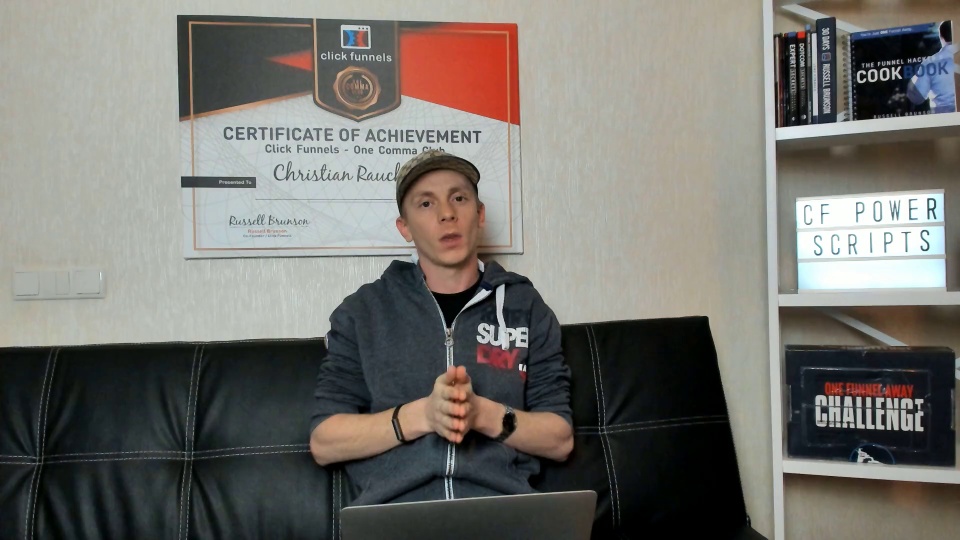 See what CF Power Scripts does for your funnels